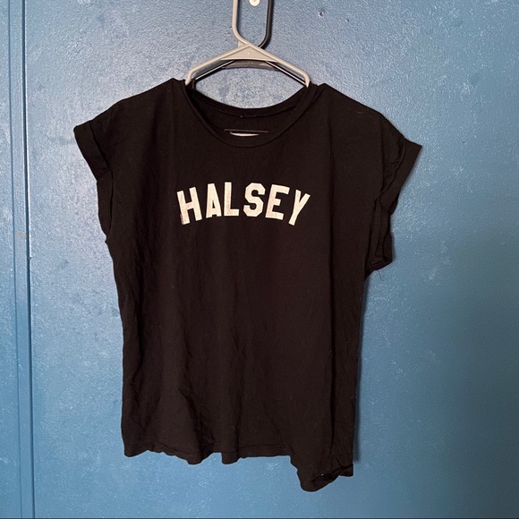 Live Nation Tops - Halsey Tee